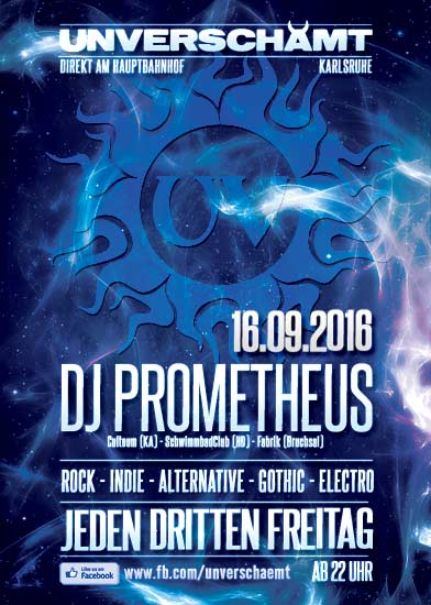 DJ Prometheus