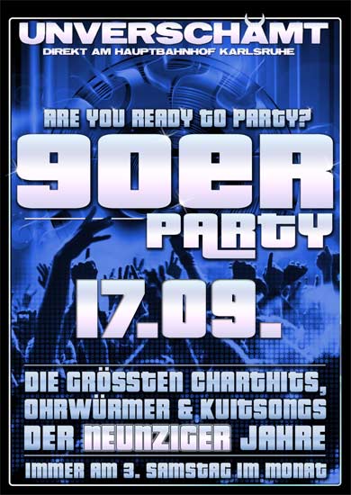 90er-Party (POP)