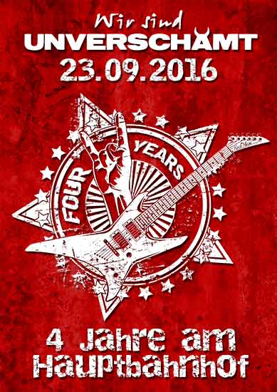 4 Jahre am Hauptbahnhof