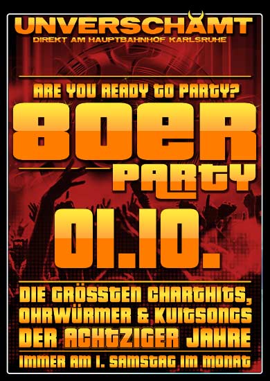 80er-Party (POP)