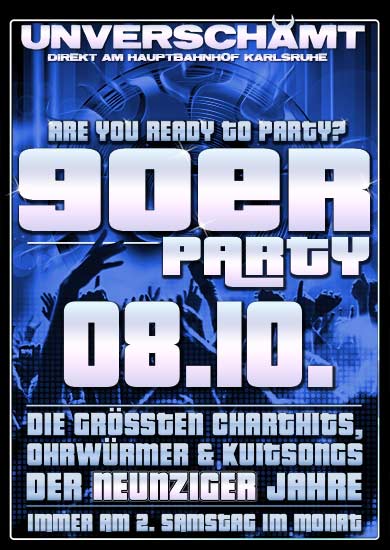 90er-Party (POP)