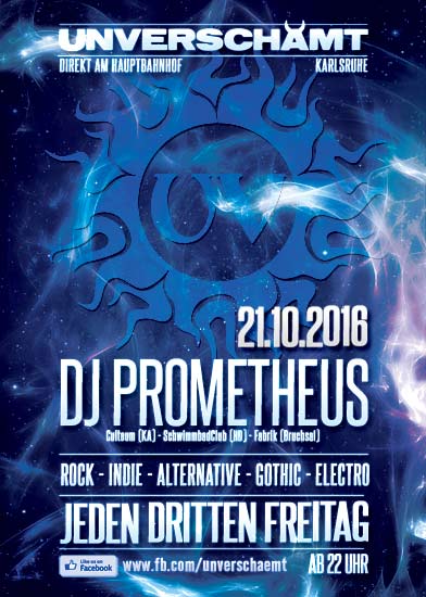 DJ Prometheus