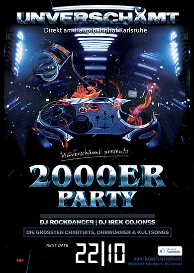 2000er-Party (POP)