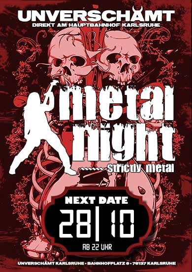 Metal Nacht