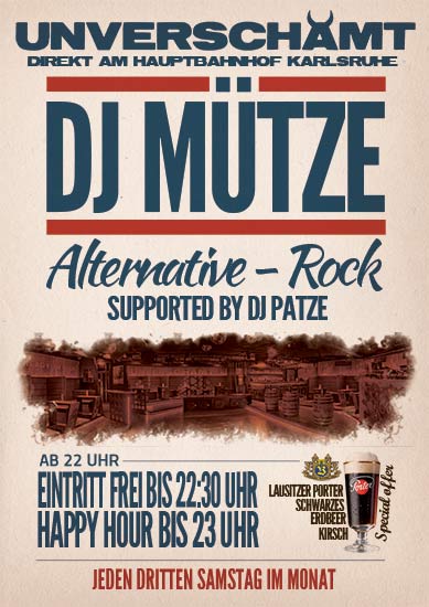 DJ Mütze