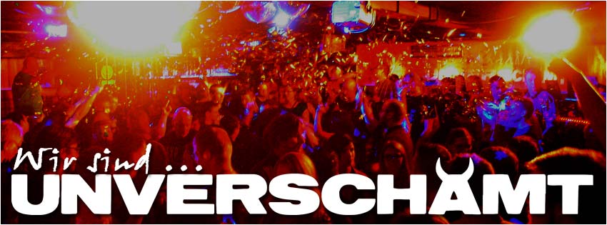 Unser unverschämtes Programm