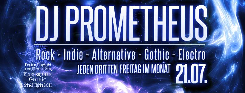 DJ Prometheus