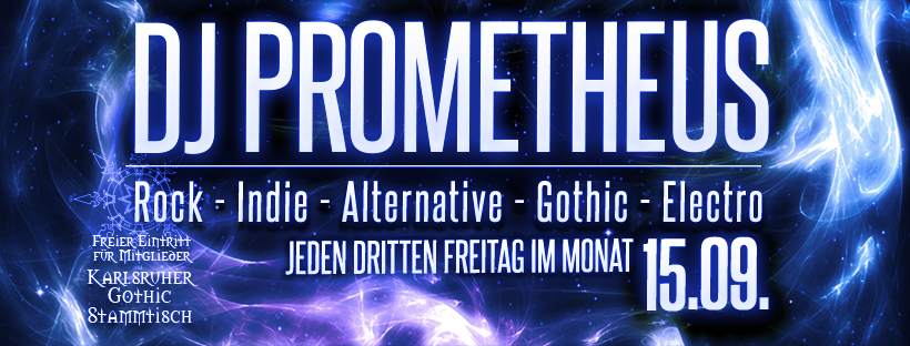 DJ Prometheus