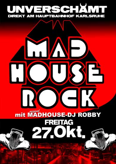 MADHOUSE ROCK