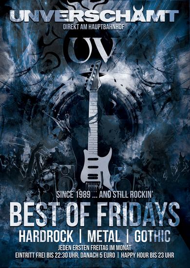 Best of Fridays