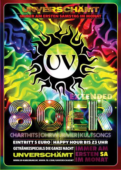 80er-Party Extended (POP)
