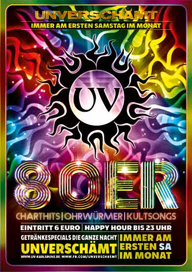 80er-Party Extended (POP)