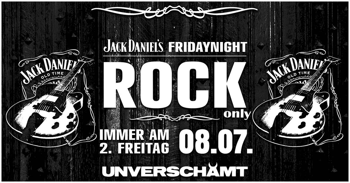 Jack Daniel's Friday Night Rock   