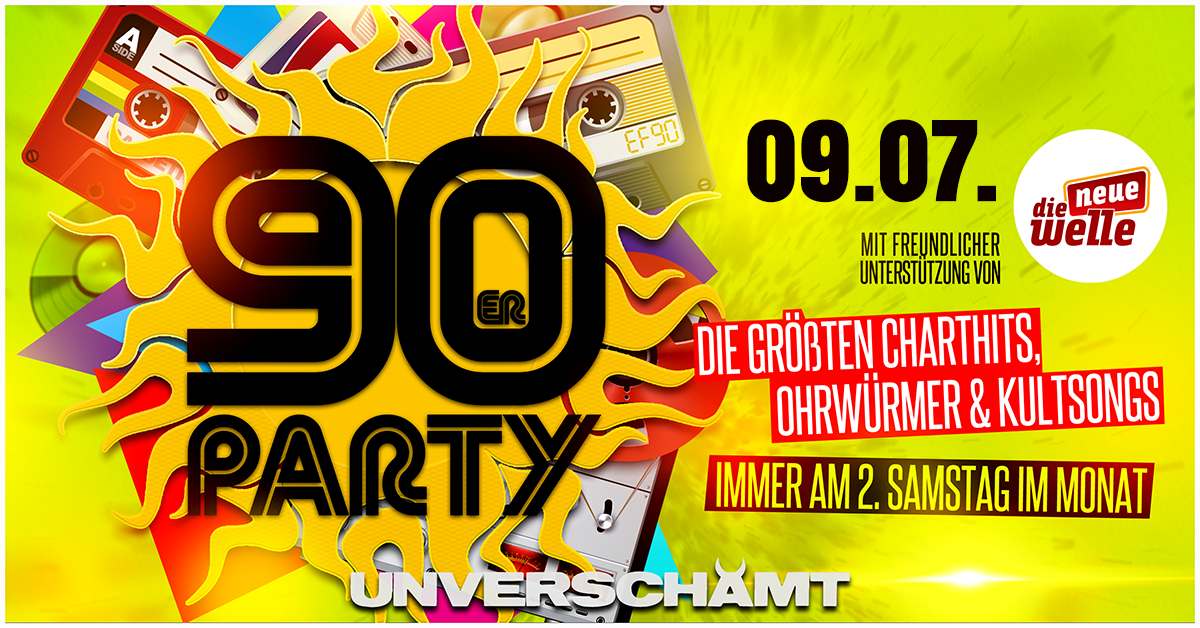 90er-Party (POP)