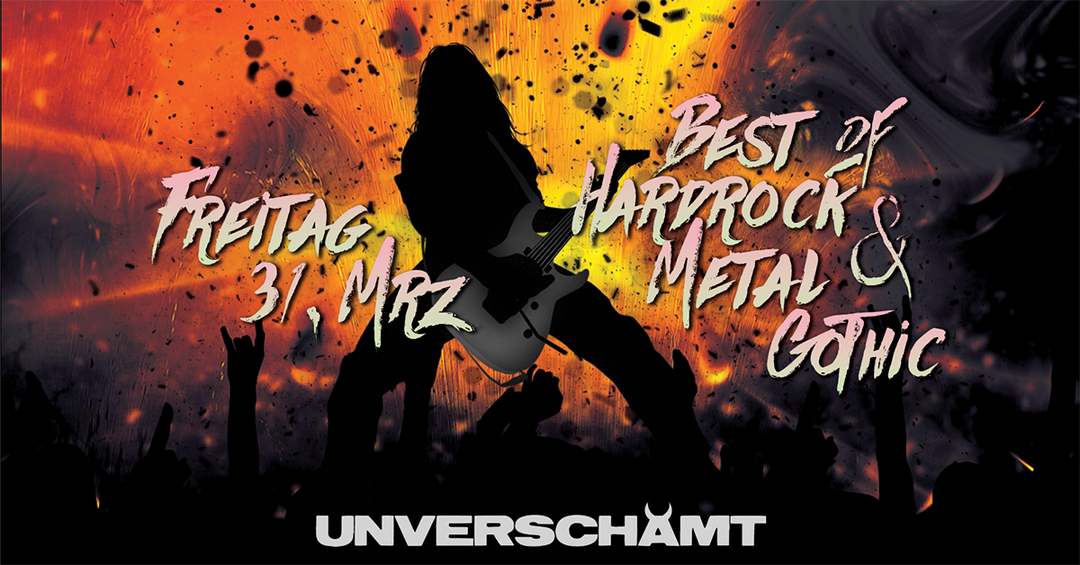 BEST OF ROCK, METAL & GOTHIC