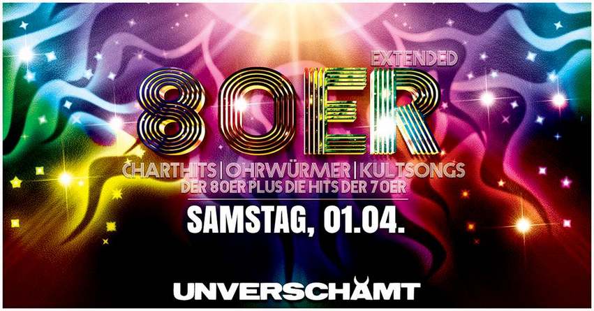 80er-Party Extended (POP)