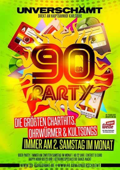 90er-Party (POP)