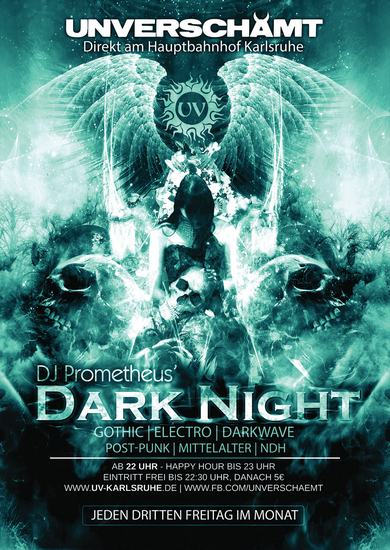 DJ Prometheus' Dark Night