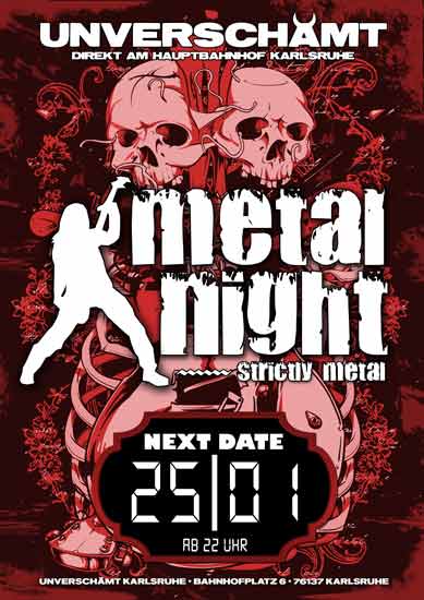 Metal Night