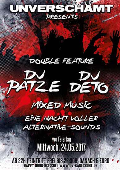 DJ PATZE / DJ DETO
