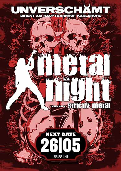 Metal Nacht