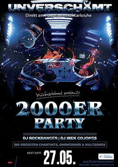 2000er-Party (POP)