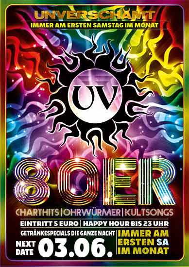 80er-Party (POP)