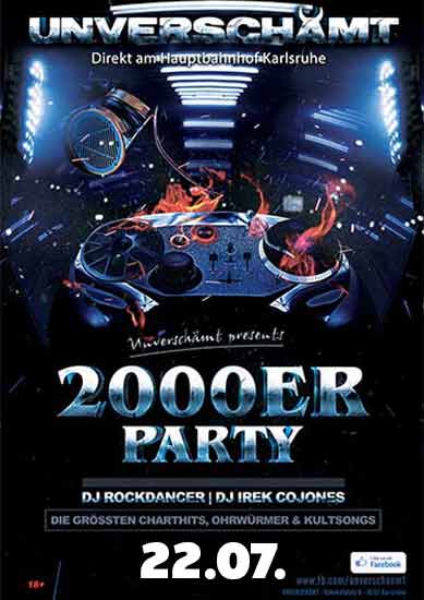 2000er-Party (POP)