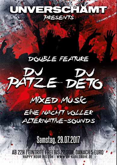 DJ PATZE / DJ DETO