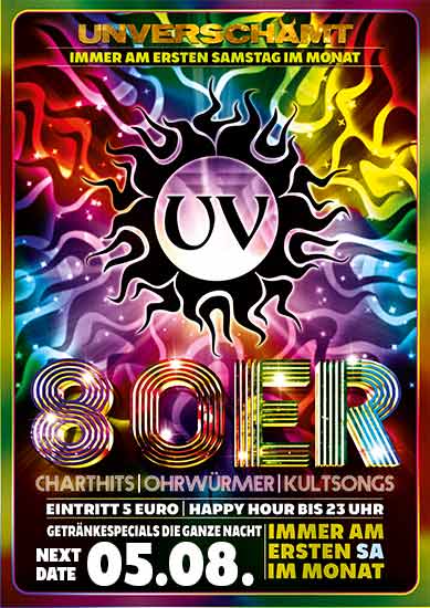 80er-Party (POP)