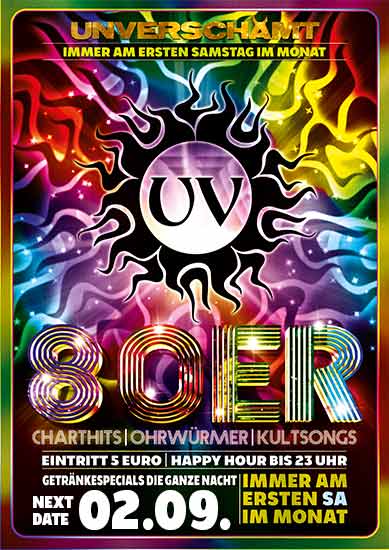 80er-Party (POP)