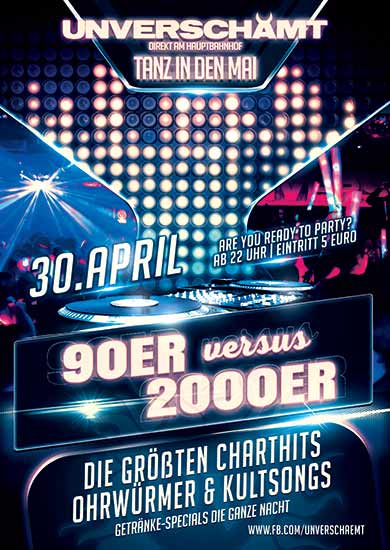 90er vs 2000er