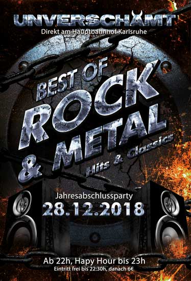 Best of Rock & Metal