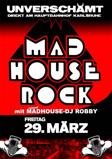 MADHOUSE ROCK