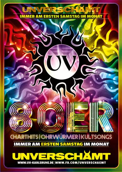 80er-Party Extended (POP)