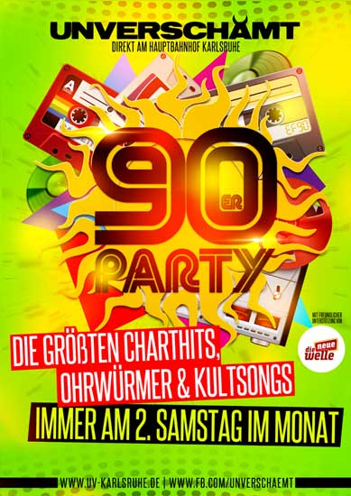 90er-Party (POP)