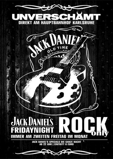 Jack Daniel's Friday Night Rock   