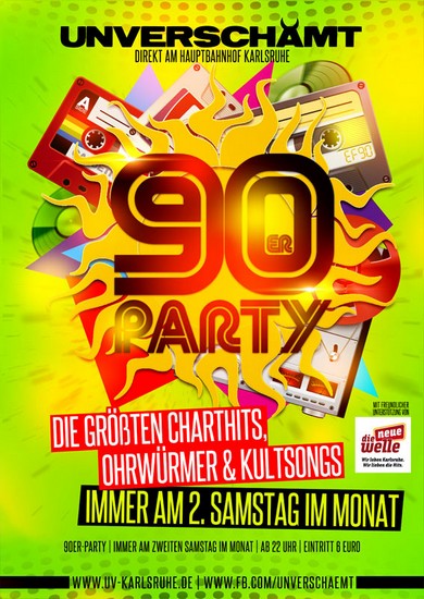 90er-Party (POP)