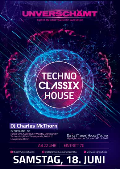 TECHNO & HOUSE CLASSIX