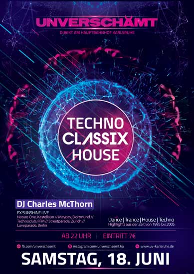 TECHNO & HOUSE CLASSIX