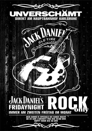 Jack Daniel's Friday Night Rock