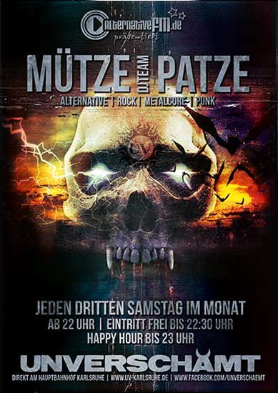 DJ Mütze / DJ Patze