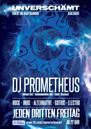 DJ Prometheus
