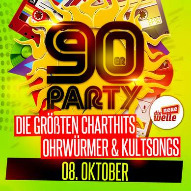 90er-Party (POP)