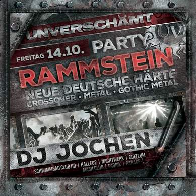 RAMMSTEIN-PARTY by DJ Jochen