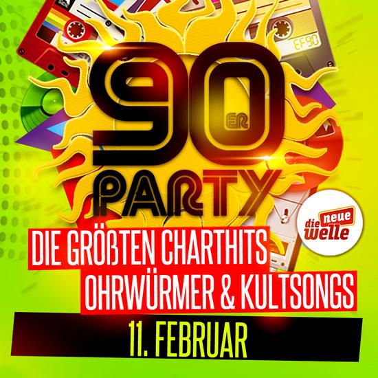 90er-Party (POP)