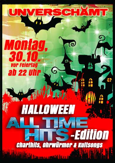 HALLOWEEN All time Hits - Edition