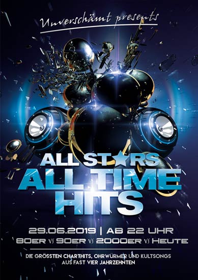 All Stars All Time Hits