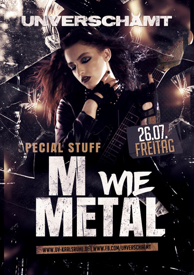 M wie METAL