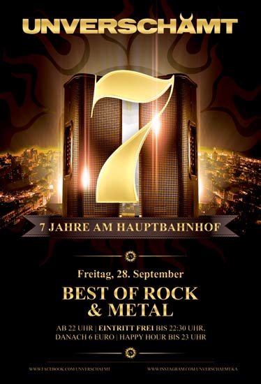 7 Jahre UV am Hbf